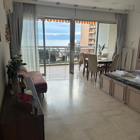Maison Blanc Monte-Carlo
